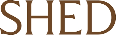 SHED logo