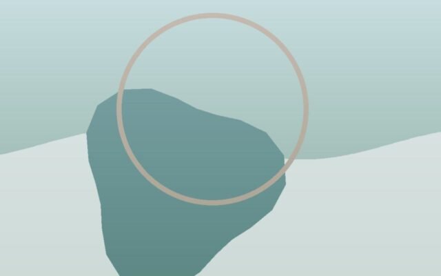 A long explainer on digestive health, laid out with a contents list
