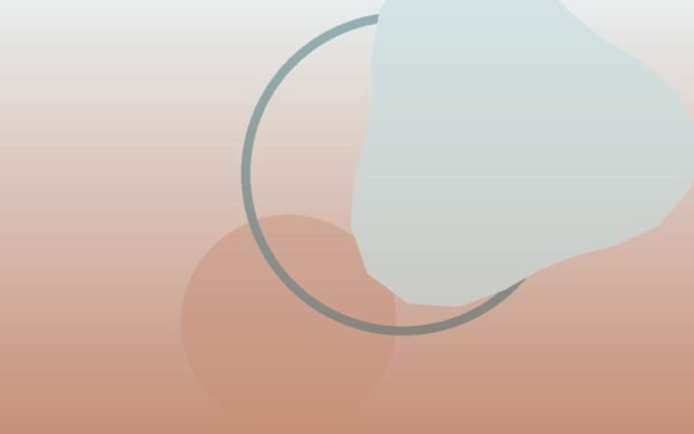 A long explainer on skin care, laid out with a contents list