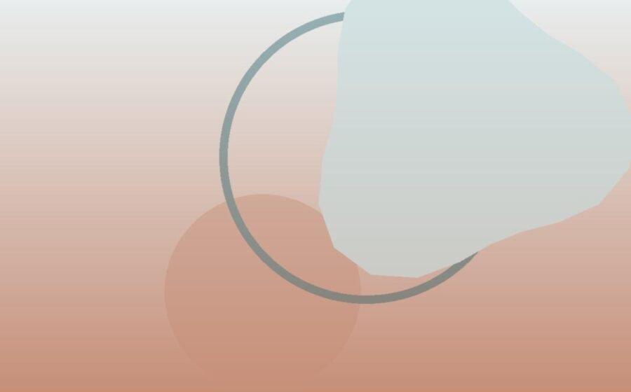 A long explainer on skin care, laid out with a contents list