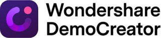 Wondershare DemoCreator logo