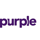 Purple Mattress logo