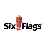 Six Flags logo
